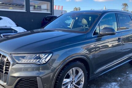 Audi Q7 159.000 km 35.950 &euro; Schwabach Bei Nürnberg 91126