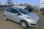 Ford Fiesta 1.6 Automatik Trend/51.000km 51.100 km 7.690 &euro; Frankfurt 60386