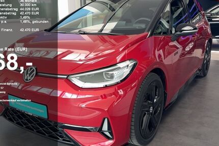 VW ID.3 20.000 km 42.470 &euro; Mainburg 84048