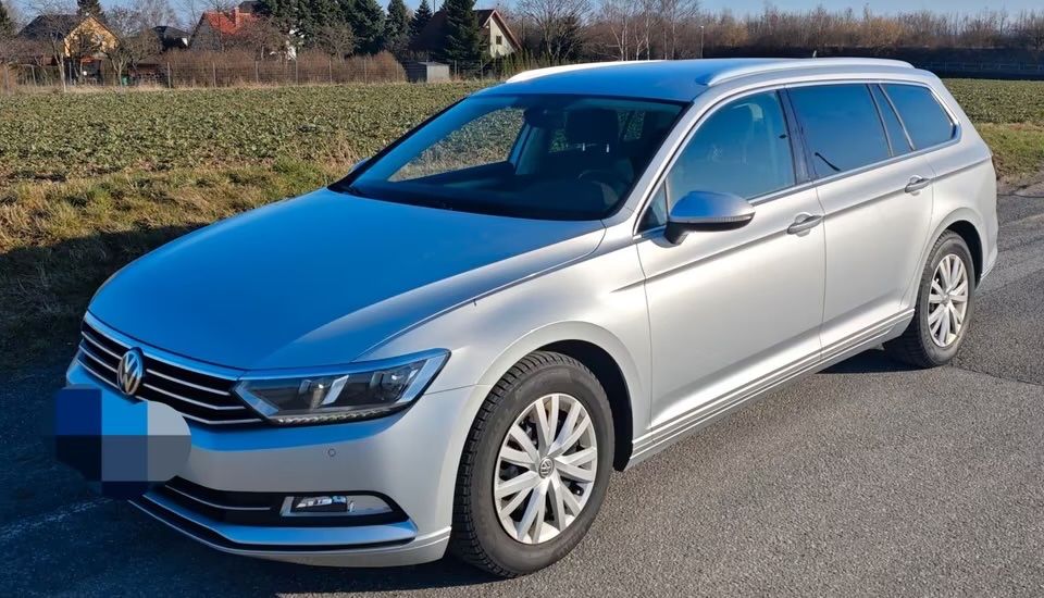 VW Passat Variant 128.000 km 14.500 &euro; Elkenroth 57578