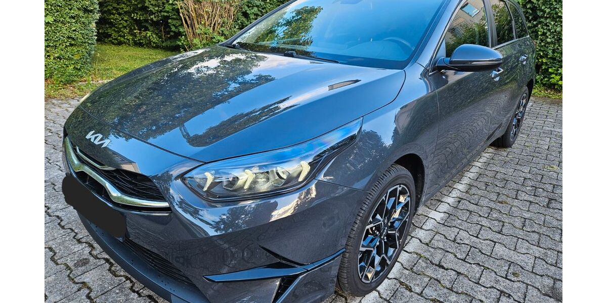 Kia ceed / Ceed 198.000 km 9.500 &euro; Wiesbaden 65187