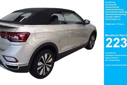 VW T-Roc 8.400 km 25.595 &euro; Gütersloh 33334