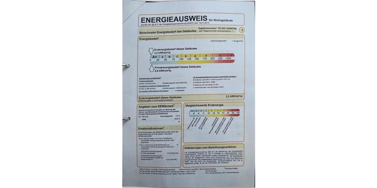 Moderne Doppelhaushälfte mit ELW in KFW 40+ 5 zimmer
