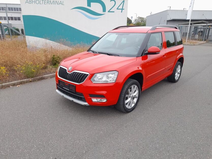 Skoda Yeti 325.000 km 7.990 € Nürnberg, Mittelfranken 90431