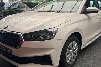 Skoda Fabia 48.000 km 13.950 &euro; Minden 32425