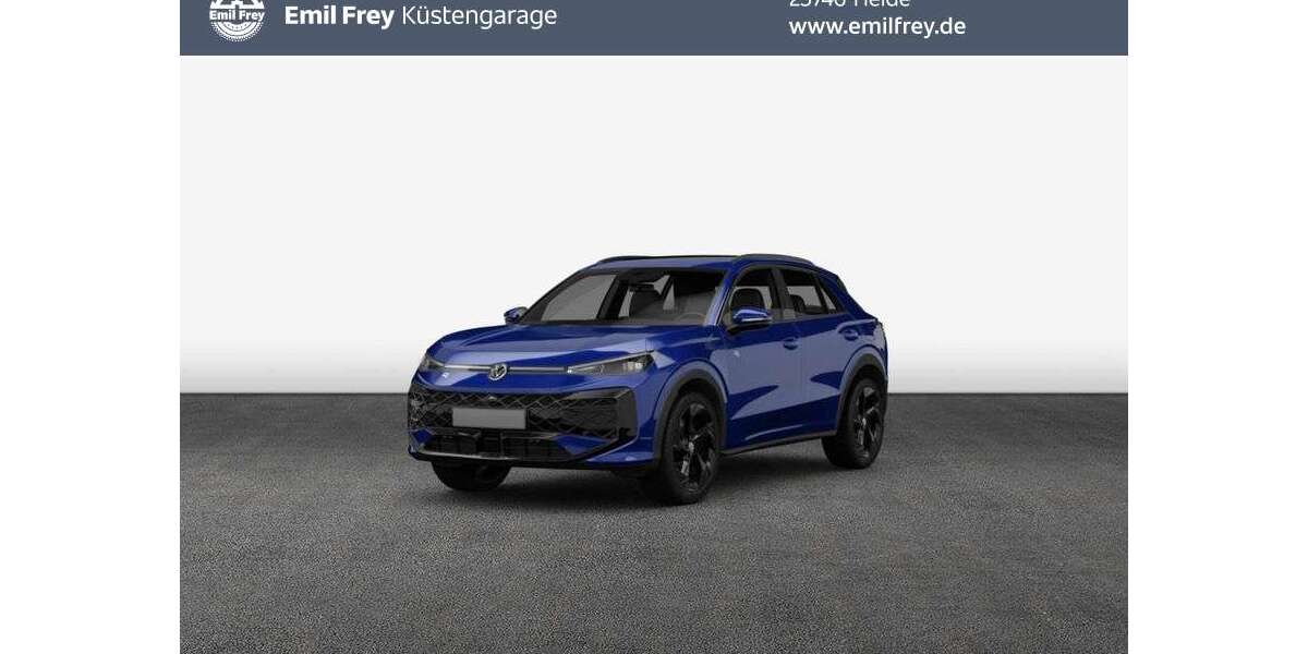 VW T-Roc 1.500 km 37.990 &euro; Heide 25746