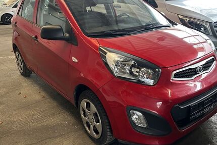 Kia Picanto 86.000 km 3.999 &euro; Neu Ulm 89231