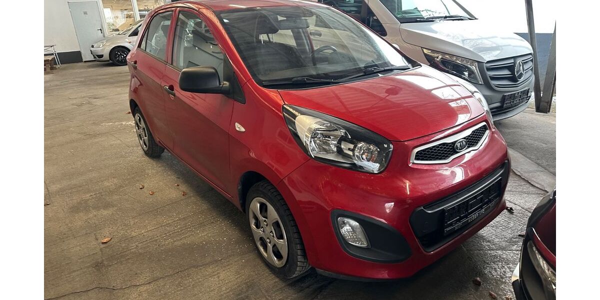 Kia Picanto 86.000 km 3.999 &euro; Neu Ulm 89231