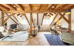 Dachgeschoßwohnung Waldshut-Tiengen Tiengen - 2 Zimmer, 95 m&sup2;, 1.450&euro; | Angebot:23601188
