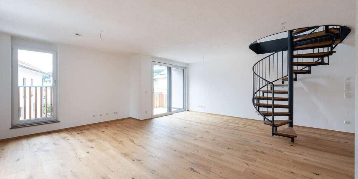 Etagenwohnung Buchenberg - OT Wirlings Wirlings - 4 Zimmer, 115 m&sup2;, 679.503&euro; | Angebot:26363371