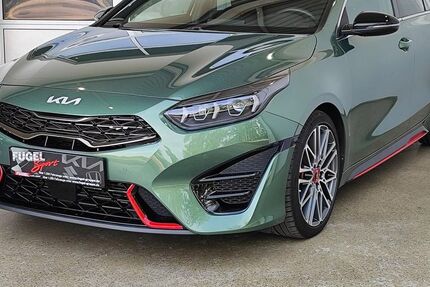 Kia pro ceed / ProCeed 33.900 km 29.399 € Oberlungwitz 09353