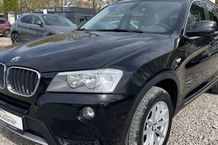 BMW X3 132.000 km 12.590 &euro; Königsbrunn 86343