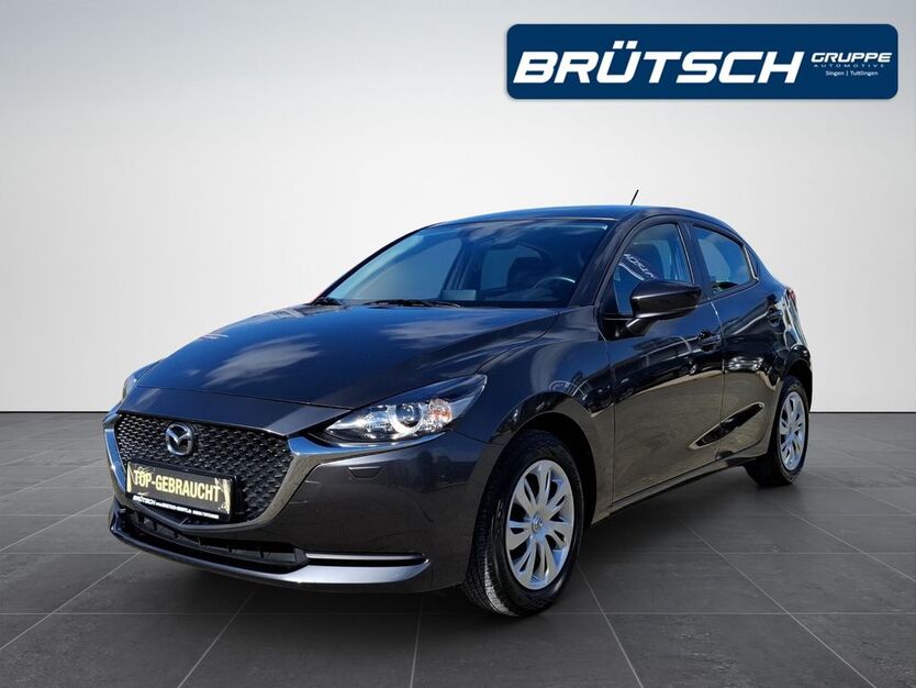 Mazda 2 58.600 km 14.980 € Singen 78224