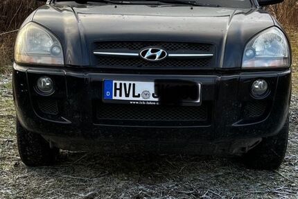 Hyundai TUCSON 165.000 km 3.800 &euro; Schönwalde-Glien 14621