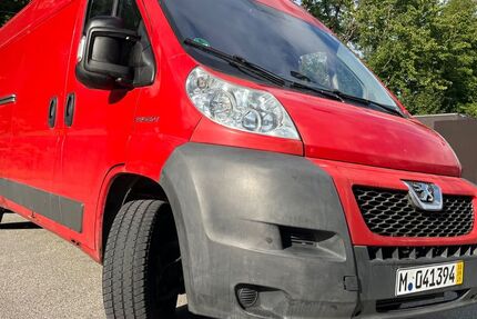 Peugeot Boxer 330.215 km 3.999 € München 81245