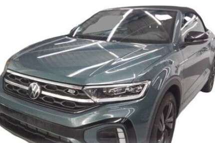 VW T-Roc 6.259 km 38.760 &euro; Haiger 35708