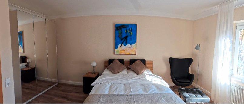 Etagenwohnung Ulm Söflingen - 1 Zimmer, 25 m&sup2;, 505&euro; | Angebot:26335380