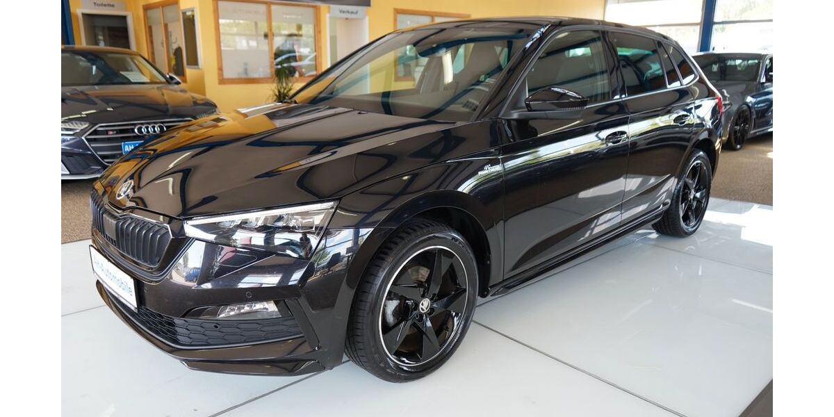 Skoda Scala 73.000 km 19.880 &euro; Bad Doberan 18209