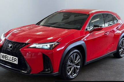 Lexus UX 13.544 km 38.480 &euro; Bremen 28205
