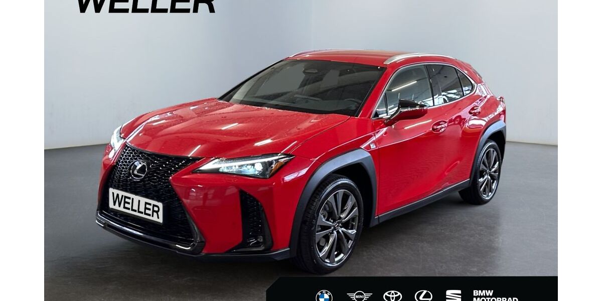 Lexus UX 13.544 km 38.480 &euro; Bremen 28205