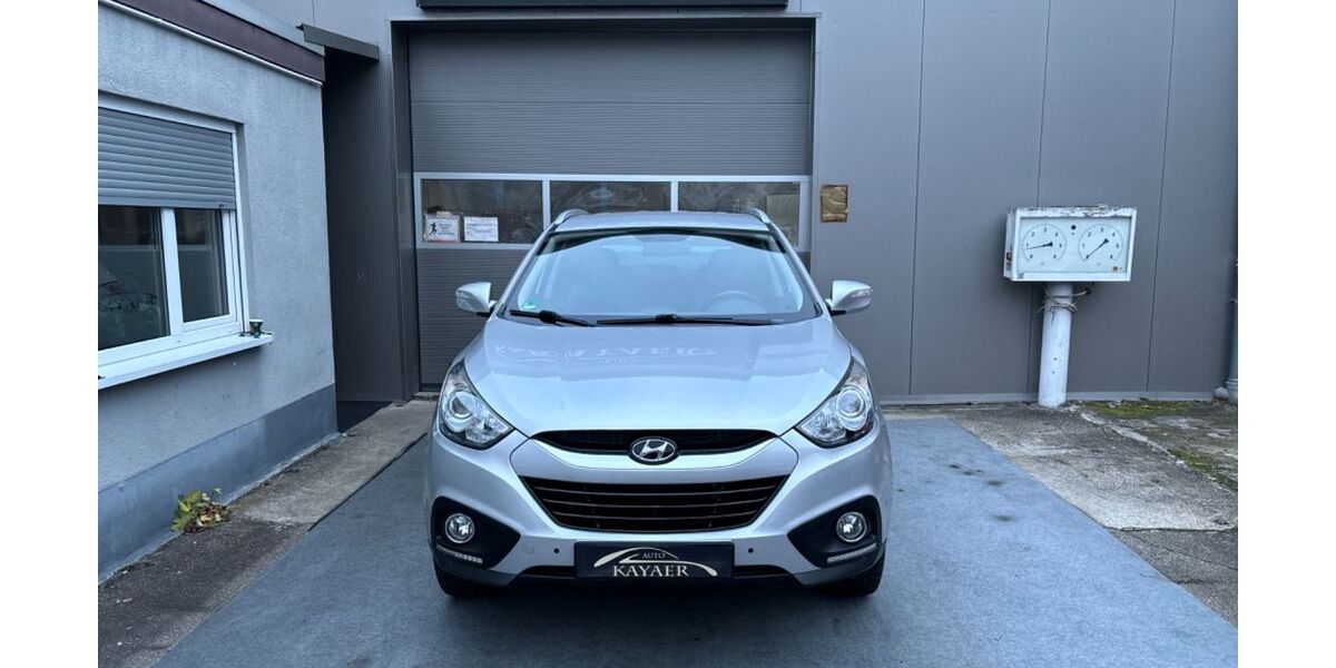 Hyundai ix35 85.000 km 11.999 € Mutterstadt (Kreis Ludwigshafen) 67112