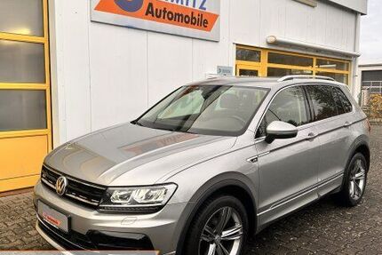 VW Tiguan 106.600 km 22.950 &euro; Echzell 61209