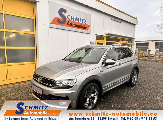 VW Tiguan 106.600 km 22.950 &euro; Echzell 61209