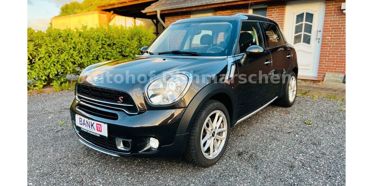 Mini Countryman S (Cooper) 122.000 km 13.499 &euro; Elpersbüttel 25704