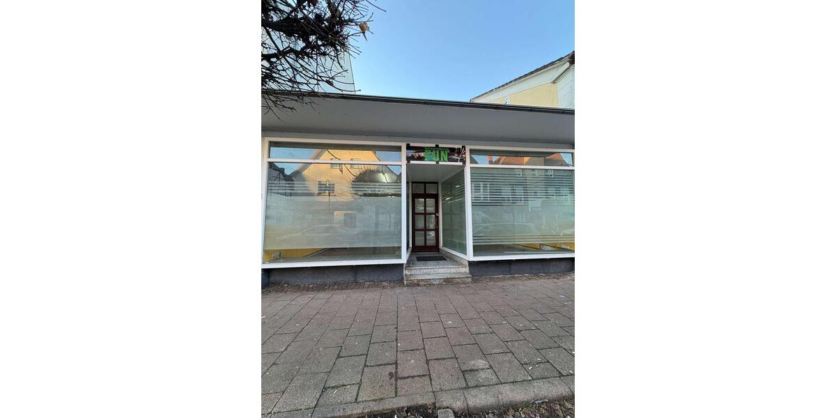 Ladeneinheit in bester Lage zimmer