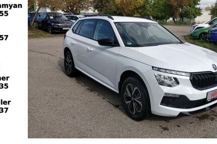 Skoda Kamiq 2.950 km 29.940 € Treuchtlingen-Wettelsheim 91757