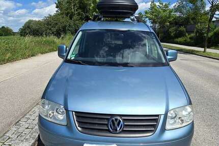 VW Caddy 196.000 km 7.480 &euro; München, Landeshauptstadt 81825