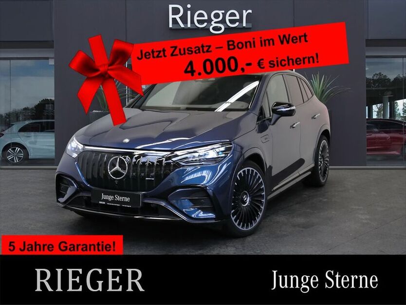 EQE SUV