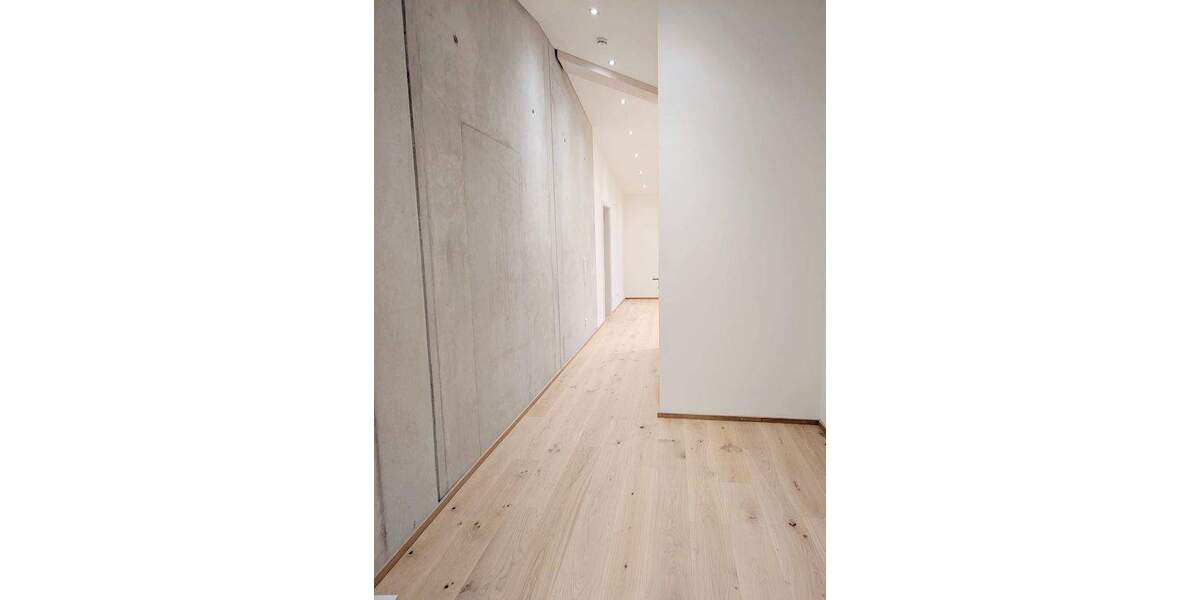 Moderne 3-Zimmer-Dachgeschoss-Wohnung mit Dachterrassen in der Gartenstadt-Trudering 3 zimmer