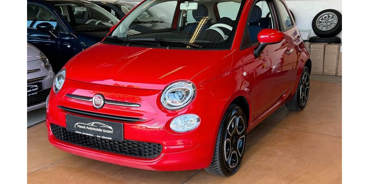 Fiat 500 27.238 km 12.490 &euro; Bad Dürkheim 67098