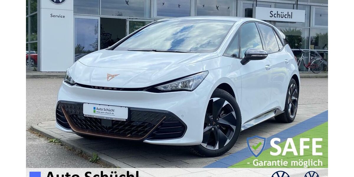 Cupra Born 9.166 km 33.848 &euro; Schrobenhausen-Edelshsn. 86529