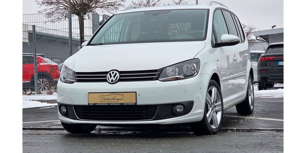 VW Touran 248.000 km 6.950 &euro; Fürth 90763