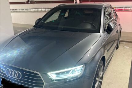Audi A3 52.500 km 20.100 &euro; München 81735