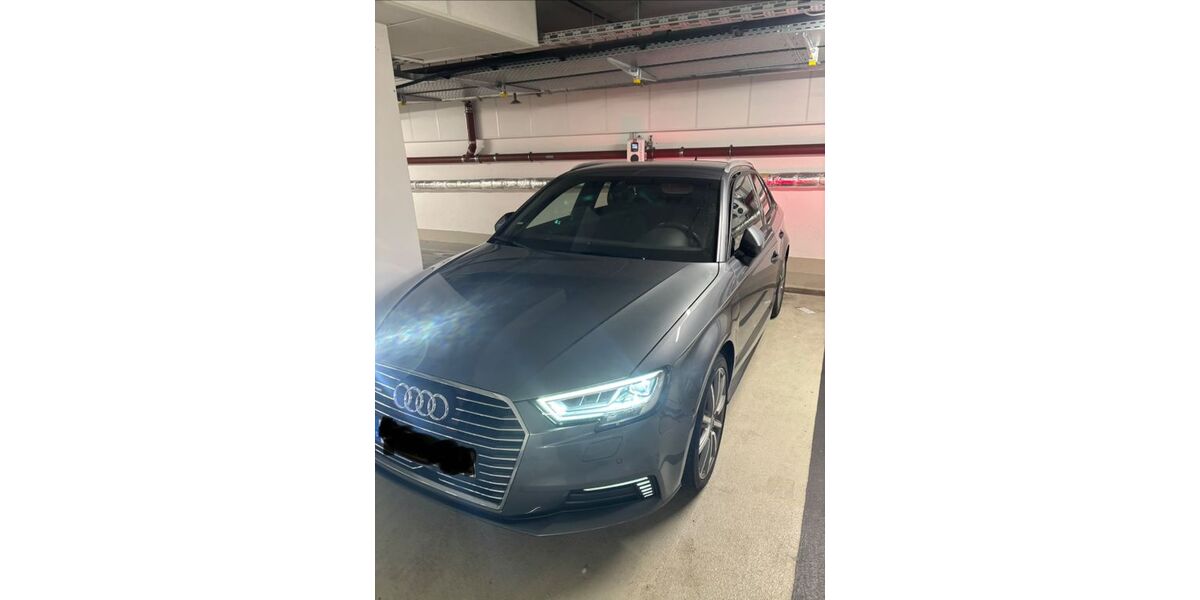 Audi A3 52.500 km 20.100 &euro; München 81735