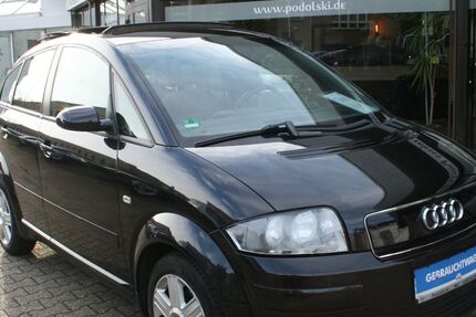 Audi A2 174.103 km 2.500 € Mönchengladbach 41065
