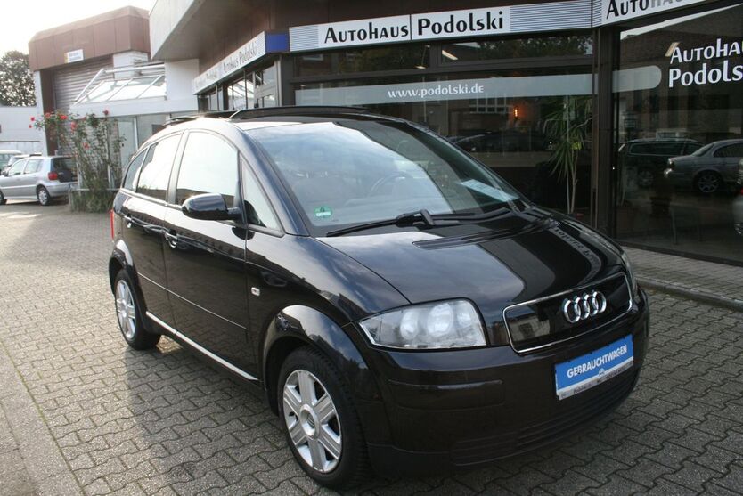 Audi A2 174.103 km 2.500 € Mönchengladbach 41065