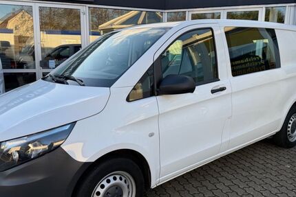 Mercedes-Benz Vito 140.000 km 18.979 &euro; Braunschweig 38114