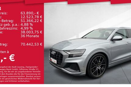 Audi Q8 95.480 km 63.890 &euro; Dresden 01067