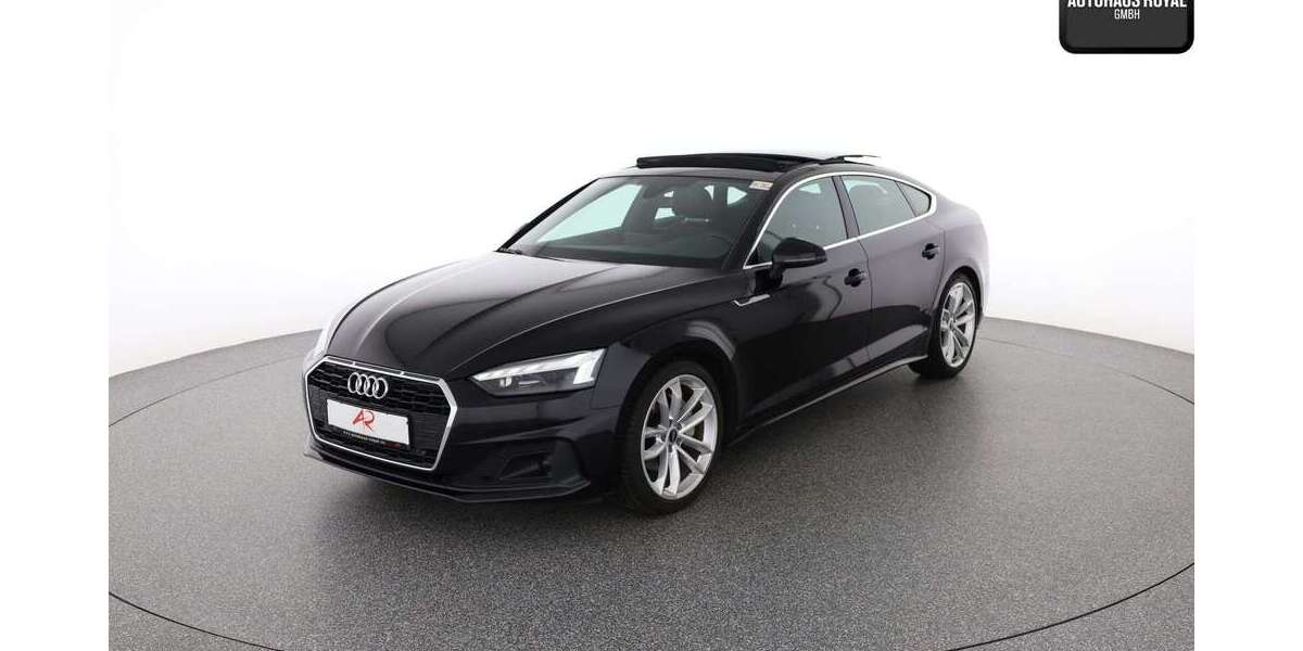 Audi A5 93.196 km 31.780 &euro; Schönefeld 12529