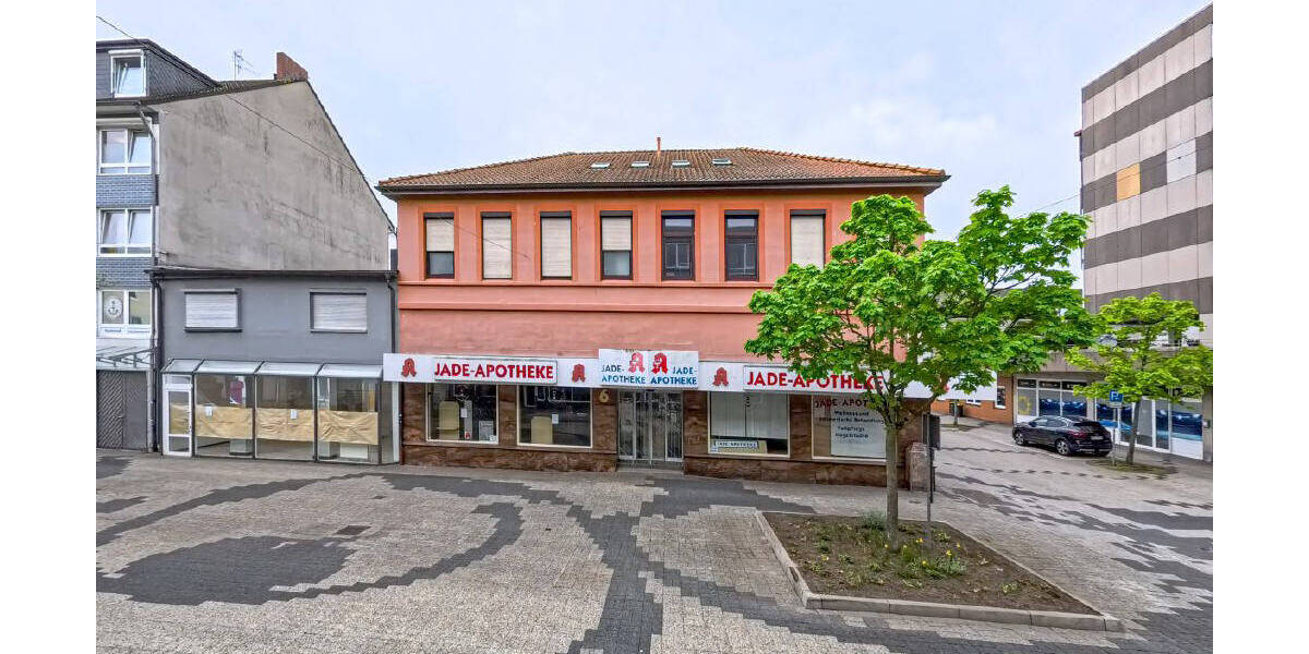 Gewerbeobjekt Wilhelmshaven-Innenstadt Innenstadt - 1.650.000&euro; | Angebot:26570388