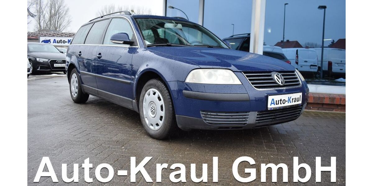 VW Passat Variant 188.378 km 2.849 &euro; Rehna 19217