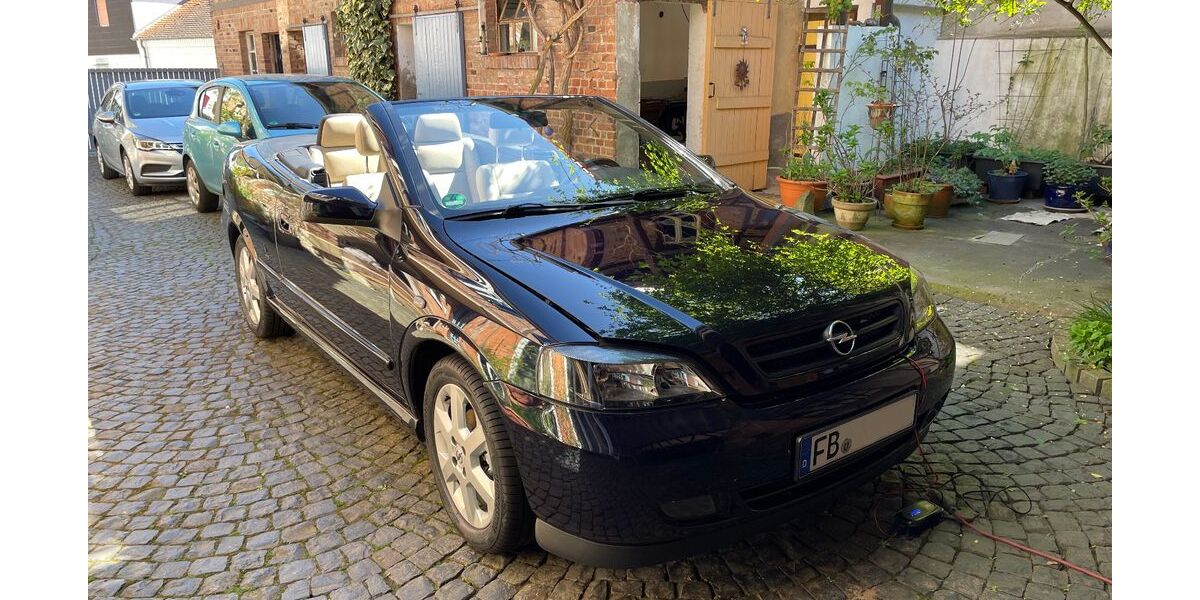 Opel Astra 59.000 km 6.890 &euro; Altenstadt 63674