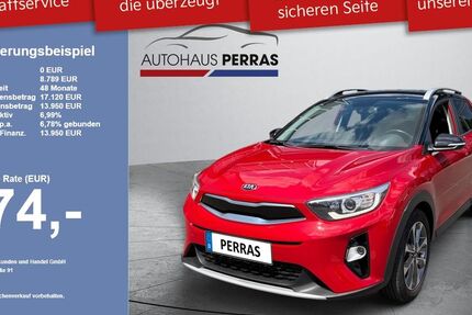 Kia Stonic 85.630 km 13.950 &euro; Neumarkt 92318