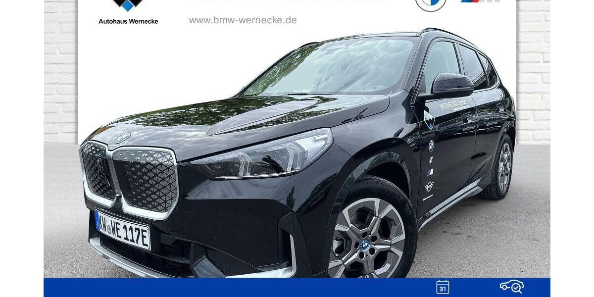 BMW iX1 3.000 km 58.790 &euro; Wildau 15745