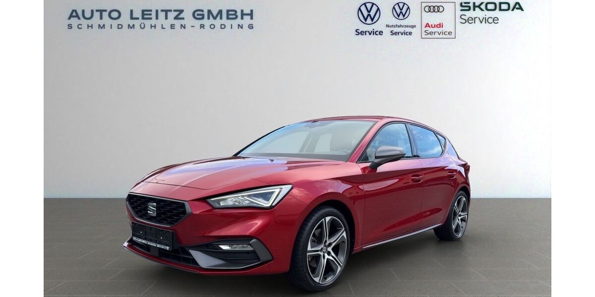 Seat Leon 28.830 km 20.970 &euro; Schmidmühlen 92287