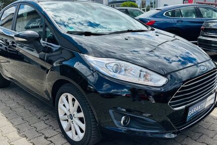 Ford Fiesta 129.100 km 5.970 &euro; Bad Rappenau 74906